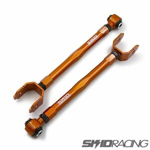 ZZW30 MR-S ロアアーム 調整式 リア キャンバー調整に 53B SKID RACING スキッドレーシング :08 A3