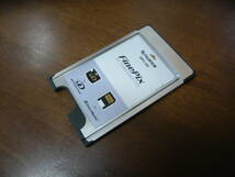 FUJIFILM DPC-AD PC CARD ADAPTER 送料230円_画像1