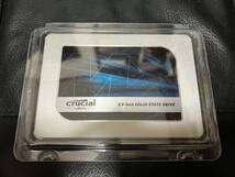 Crucial クルーシャル MX500 2.5 SSD_画像2