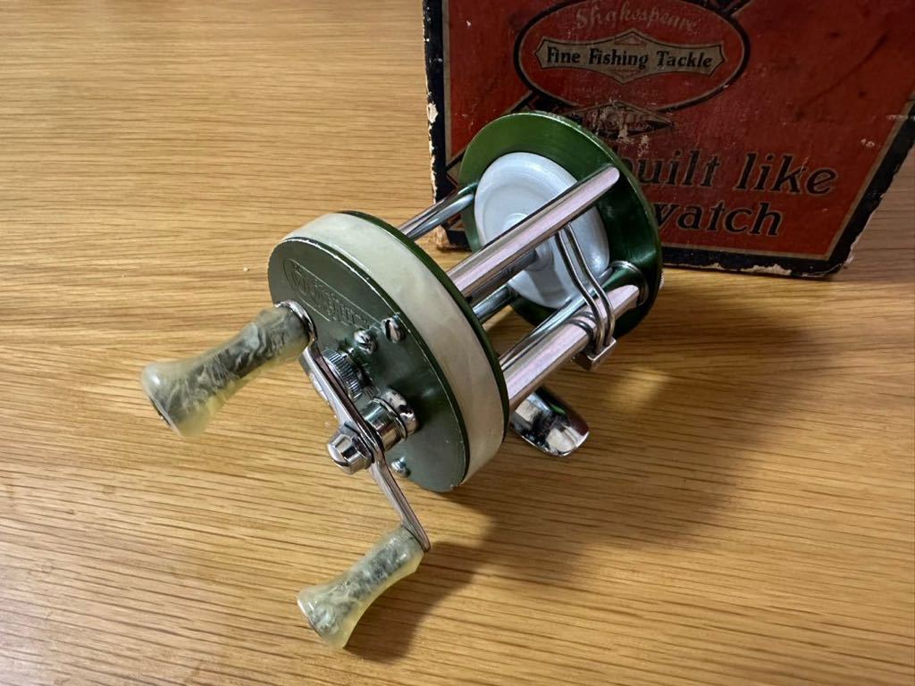 年最新ヤフオク! シェイクスピア リールスポーツ、レジャーの