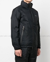 L 新品 NANGA AURORA STAND COLLAR DOWN JACKET ブラック 定価41,800円 ナンガ オーロラ スタンドカラー ダウン ジャケット 黒 N1ASBK_画像5