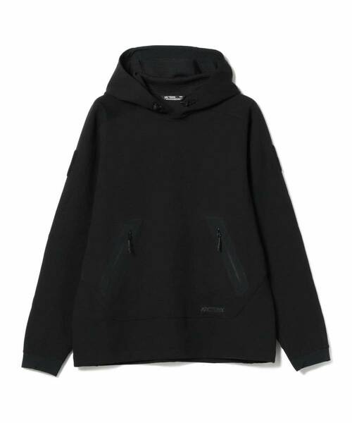 即決 XLサイズ ARC’TERYX SYSTEM_A LESTON HOODY ブラック 新品未使用 送料無料 アークテリクス