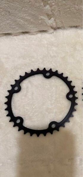 【新品・未使用】ホワイトインダストリーズVBC ChainRing34T + crank extractor cap set