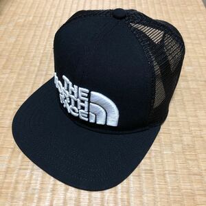 人気　ノースフェイス キャップ Mesh Cap NN01921 フリーサイズ THE NORTH FACE muro 藤原ヒロシ　野村訓市　ブラッ