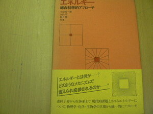 エネルギー　総合科学的アプローチ　小出昭一郎　　Ｉ