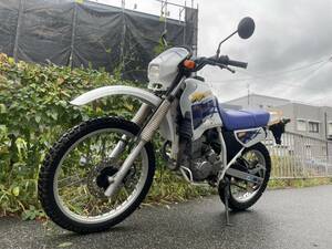 福岡県 福岡市 博多区から ホンダ MD26 XL250 ディグリー 実動車 低走行 売り切ります