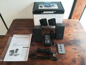 BOSE M2 Computer Music Monitor 有線スピーカー