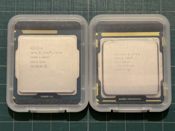 年最新Yahoo!オークション  cpu セット i7の中古品・新品・未