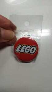 レゴ LEGO 缶バッジ 缶バッチ 新品