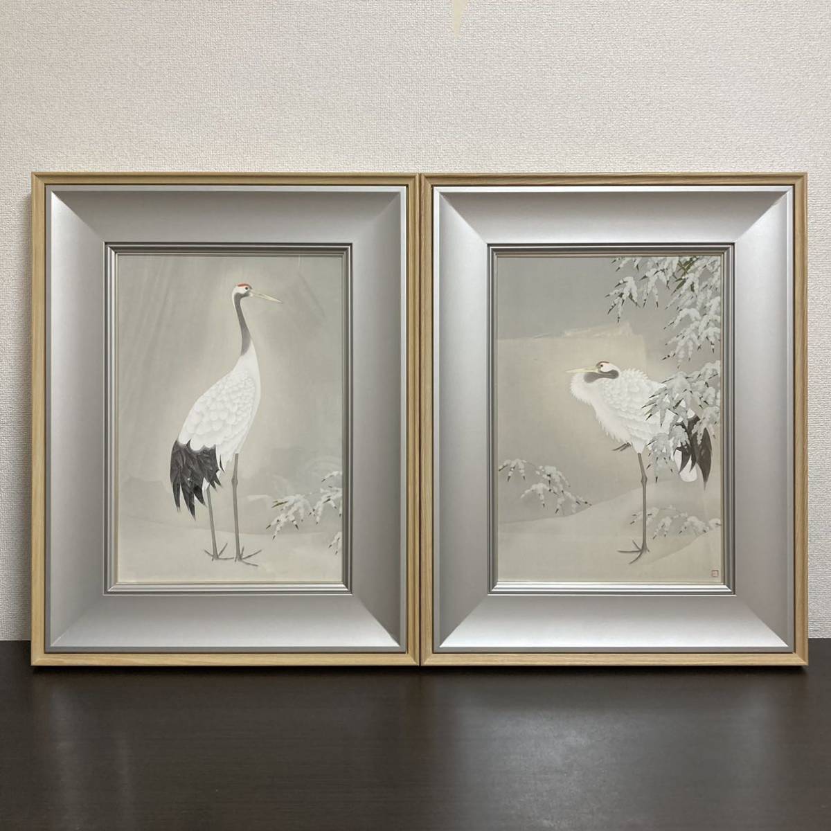 2023年最新】Yahoo!オークション -上村松篁 木版画の中古品・新品・未
