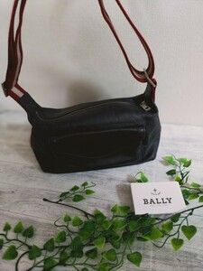 美品 BALLY バリー ショルダーバッグ バッグ