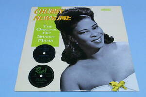 欧LP CHUBBY NEWSOME THE ORIGINAL HIP SHAKIN'MAMA FEMALE JUMP BLUES 1948-57音源★Denmark LP★OFFICIAL 6020