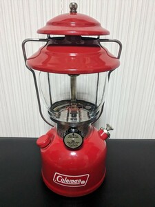 美品 COLEMAN 200a コールマン 200A 74年7月製 ランタン キャンプ