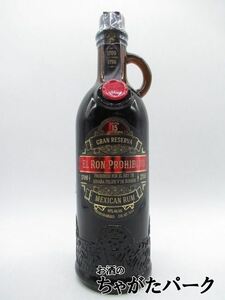 エル ロン プロイビード グランレゼルヴァ 15年 ラム 並行品 40度 700ml (プロフィビド)