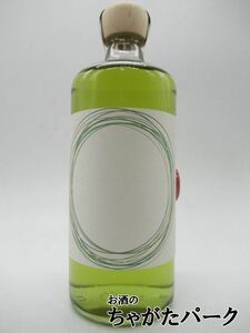 越後薬草 YASO ABSINTE prototype03 ヤソ アブサン プロトタイプ 58度 700ml