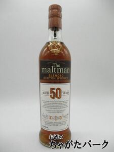 b Len dead Scotch 50 год 1972 Sherry bat отделка malt man (medou боковой b Len DIN g) 44.9 раз 700ml