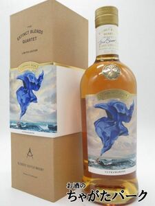  Ultra marine b Len dead Scotch whisky ( compass box ) regular goods 51 times 700ml