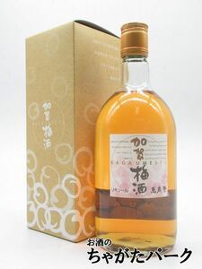 小堀酒造 萬歳楽 加賀梅酒 14度 720ml