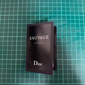Dior SAUVAGE サンプル1mlDior香水