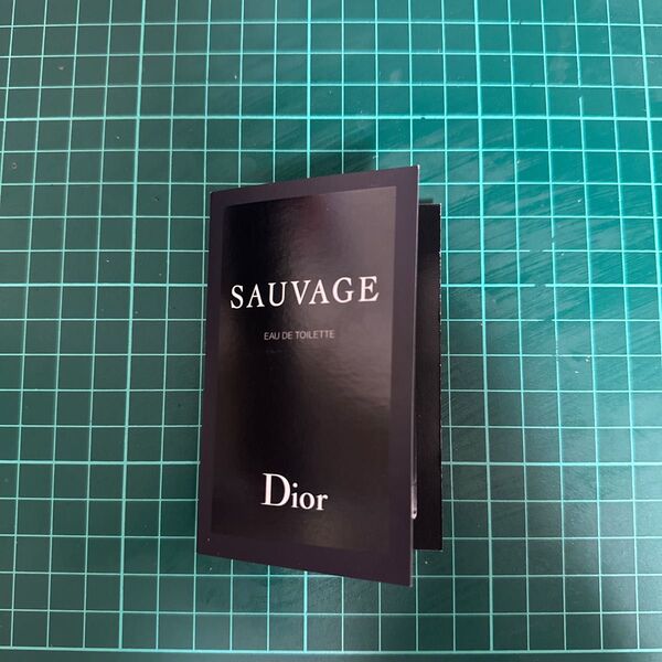 Dior SAUVAGE サンプル 1ml Dior 香水