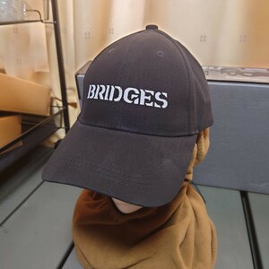 【新品】Death stranding BRIDGES キャップ デスストランディング デススト 帽子 野球帽 コジプロ ベースボールキャップ