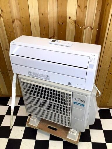 2023年最新】Yahoo!オークション -エアコン 富士通 6畳の中古品・新品
