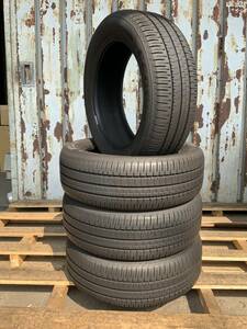 BRIDGESTONE ECOPIA NH200 195/55R16 2022年製　4本　ブリヂストン　エコピア