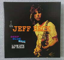 JEFF BECK / DEEP BLUE WAVE 紙ジャケ2CD_画像1