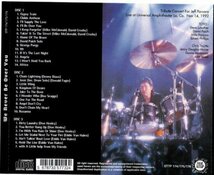 V.A. / TRIBUTE CONCERT FOR JEFF POCARO (3CD) 1992 TOTO_画像2