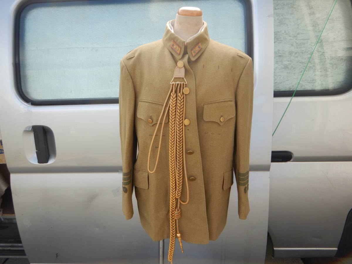 2023年最新】Yahoo!オークション -旧日本軍 軍服(個人装備)の中古品