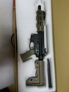 King arms tws 9mm sbr gbb