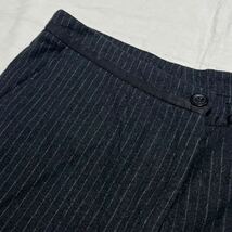 dries van noten wool pants archive antwerp6 ライカ期 ドリスヴァンノッテン アントワープ 激レア 希少 アーカイブ rare vintage_画像4