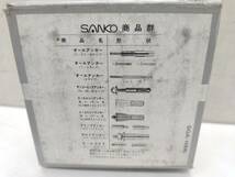 送料無料g25681 SANKO サンコー サンコーテクノ グリップアンカー ステンレス SUS304 SGA-16ML ヘッド付き 20本 M16-P2.0 ドリル径22mm 建_画像7