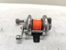 送料無料g26161 SHIMANO シマノ CLUB DEMI 10RL RA2031 クラブミニ リール 釣具 フィッシング用品_画像2