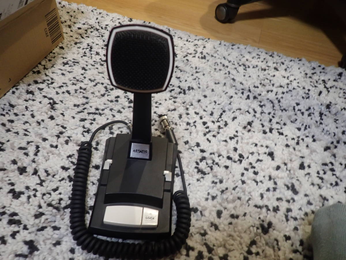 2023年最新】Yahoo!オークション -astatic マイクの中古品・新品・未