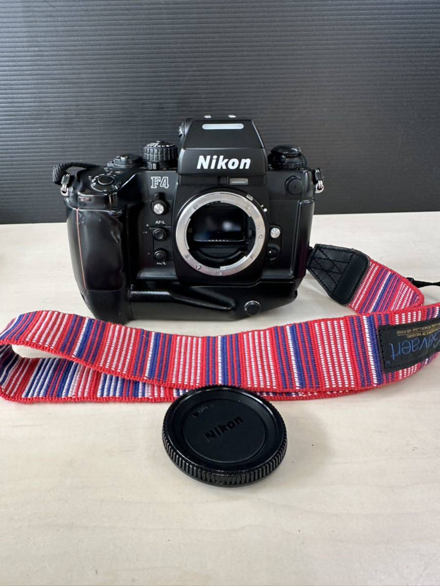 2023年最新】ヤフオク! -nikon f4 ボディの中古品・新品・未使用品一覧
