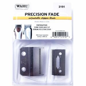 WAHL Magic Clip用替刃 #2191 フェードカット必需品