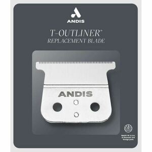 andis T-Outliner用替刃 #4521 スキンフェードカット必需品