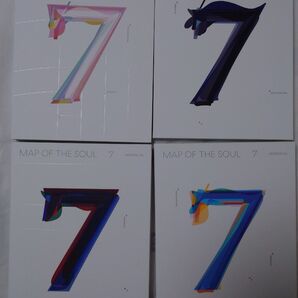 BTS MOS 7 4形態セット