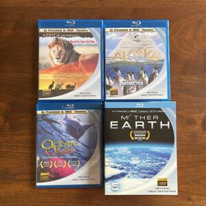 MOTHER EARTH Blu-ray