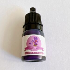 レジン　着色剤　　5ml バイオレッド