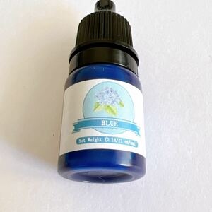 レジン　着色剤　　5ml ブルー