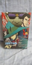 LUPIN THE THIRD 　【次元大介の墓標】　Blu-ray　原画集　設定資料集　　ルパン三世_画像1