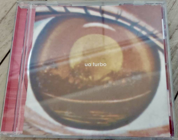 ua ウーア turbo　CD