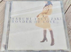  Tsuyuzaki Harumi Wonder of Love wonder ob Rav CD album 