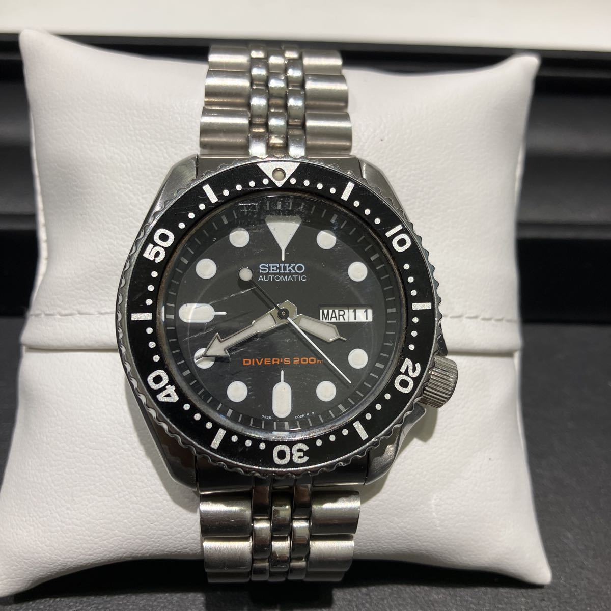 Yahoo!オークション -「seiko 7s26-0020」(海外モデル) (セイコー)の
