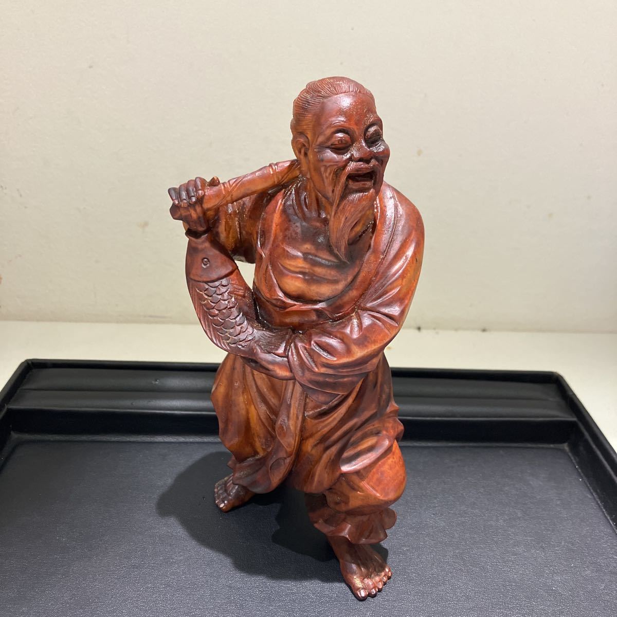 年最新ヤフオク! #漁師美術品の中古品・新品・未使用品一覧