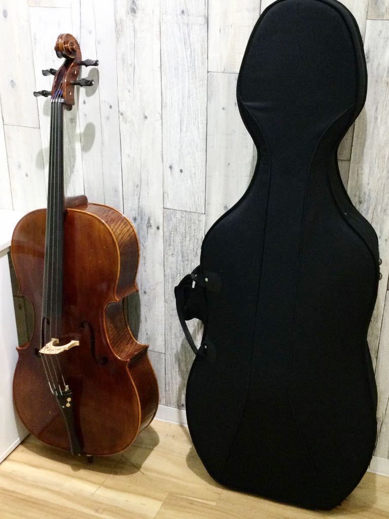 Yahoo!オークション -「cello」(チェロ) (弦楽器)の落札相場・落札価格