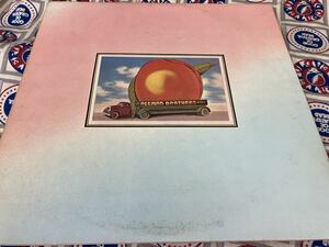 The Allman Brothers Band★中古2LP/US盤「オールマン・ブラザーズ・バンド～Eat A Peach