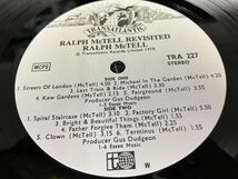 Ralph McTell★中古LP/UK盤「ラルフ・マクテル～Revisited」_画像4